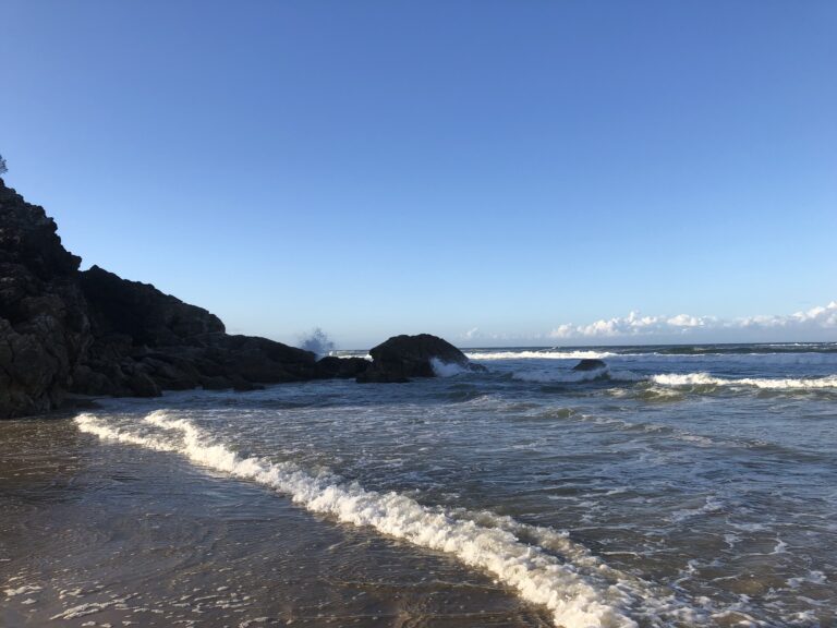 Strength in weakness