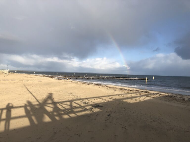 Greater than Abraham