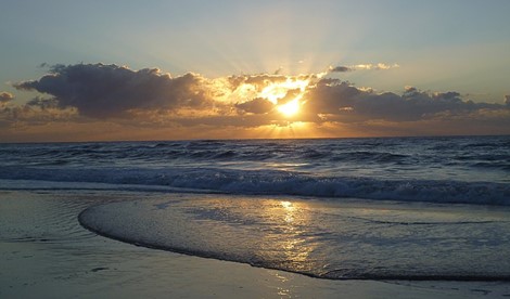 Beginning with the household of God