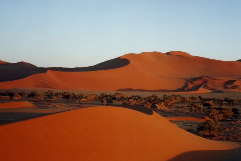 Glory where it is due