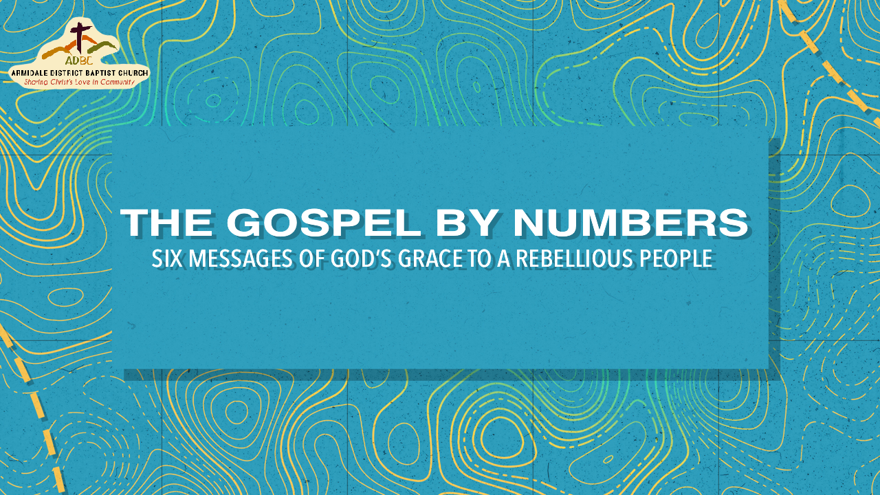 The Gospel by Numbers #6
